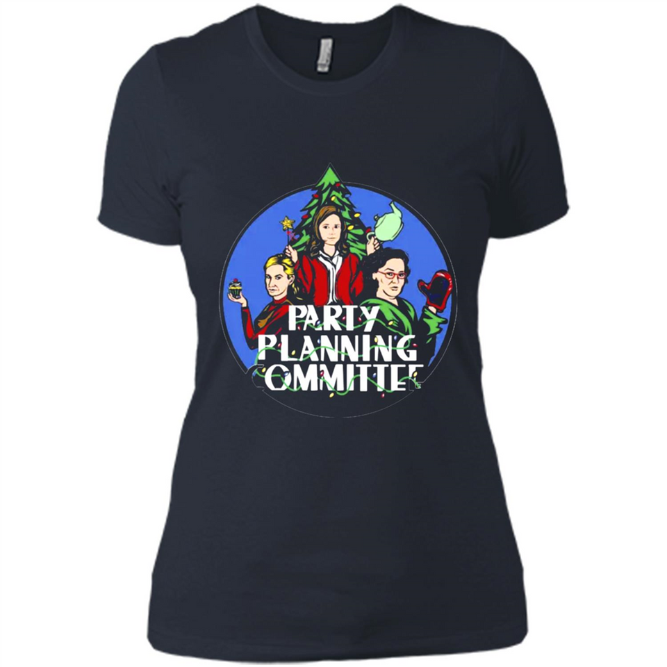 Christmas Party Planning Committee