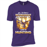Yes I Do Have A Retirement Plan I Plan On Hunting Christmas PINGPONG