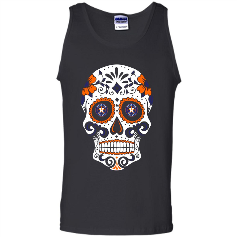 Houston Astros Sugar Skull PING PONG