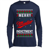 Merry Muller indictment Christmas sweatshirt PINGPONG