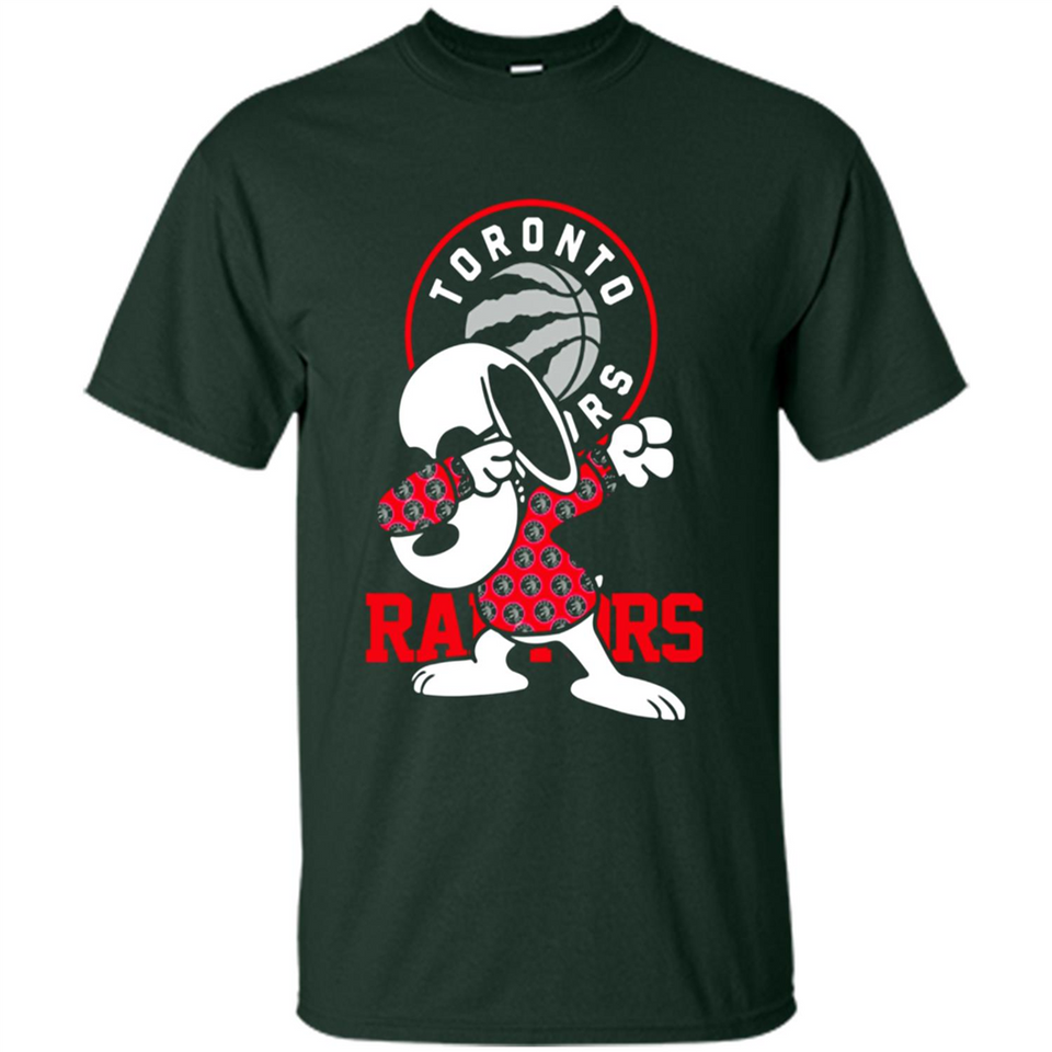 Toronto Raptors Snoopy Dabbing PINGPONG