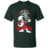 Toronto Raptors Snoopy Dabbing PINGPONG