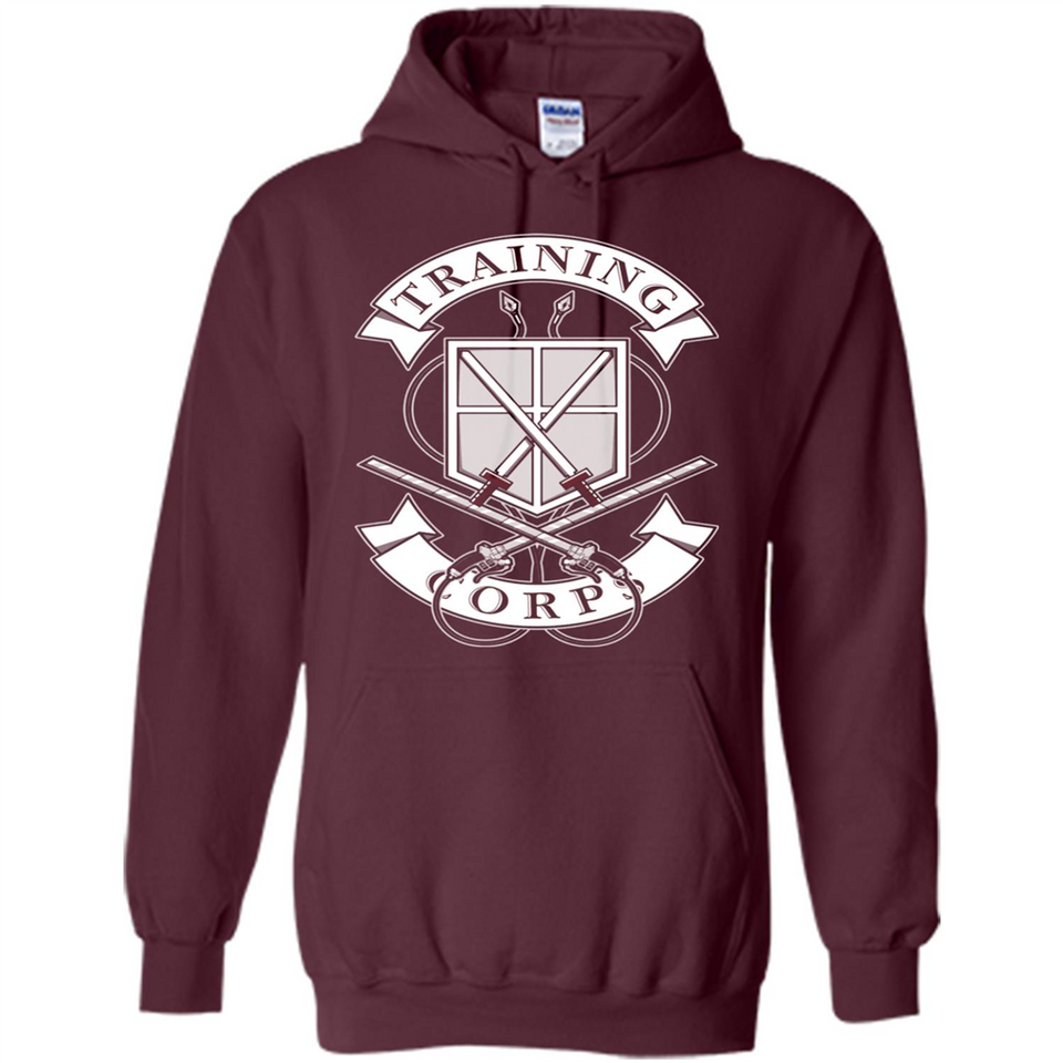 AoT Training Corps - Hoodie