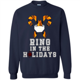 Oklahoma Holiday Christmas Tshirt For Sports Fans