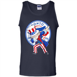 MLB TORONTO BLUE JAYS UNCLE SAM DABBING INDEPENDENCE DAY