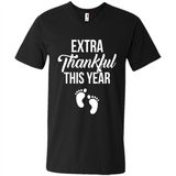 Extra Thankful This Year Pregnant Reveal