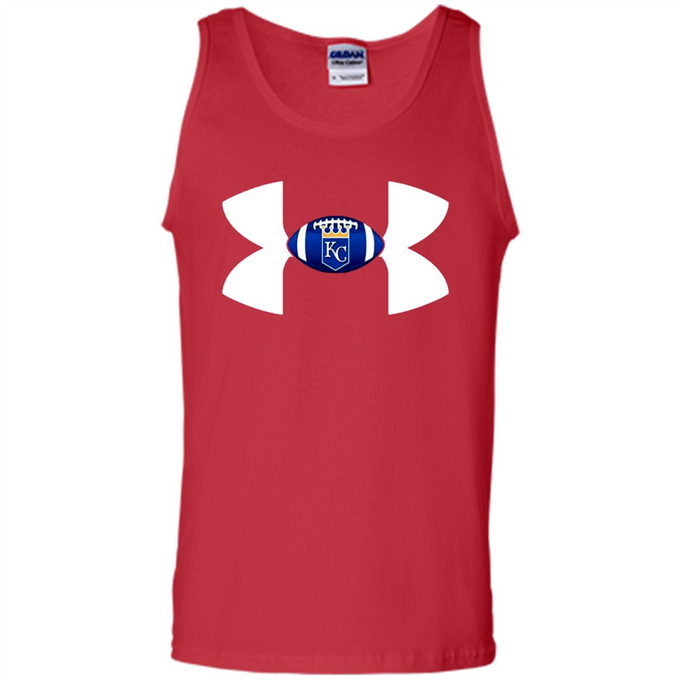 Kansas City Royals Under Armour - Tank Top