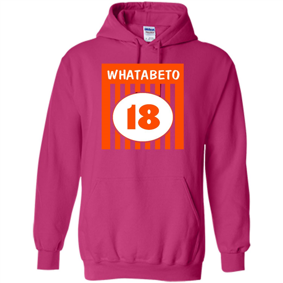 Whatabeto Beto O Rourke Whataburger Midterm Elections