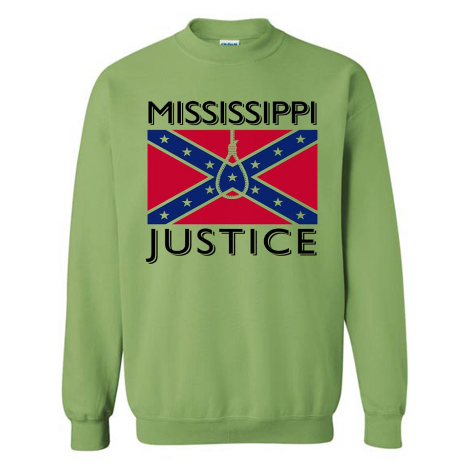 Mississippi Justice - Sweatshirt