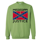 Mississippi Justice - Sweatshirt