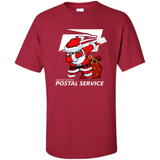 United States Postal Service Santa Claus Dabbing Christmas