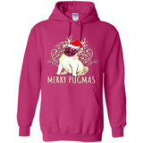 Merry Pugmas Funny Pug Christmas