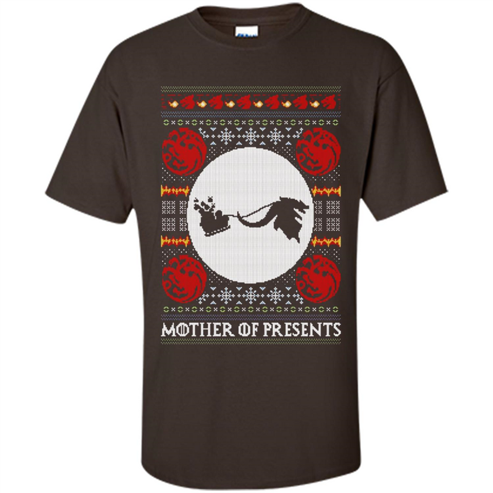 Mother Of Presents – Game of Thrones ugly christmas sweater - Shirt