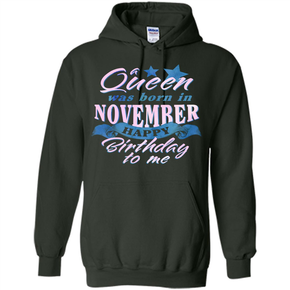Queens Was Born In November