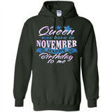 Queens Was Born In November