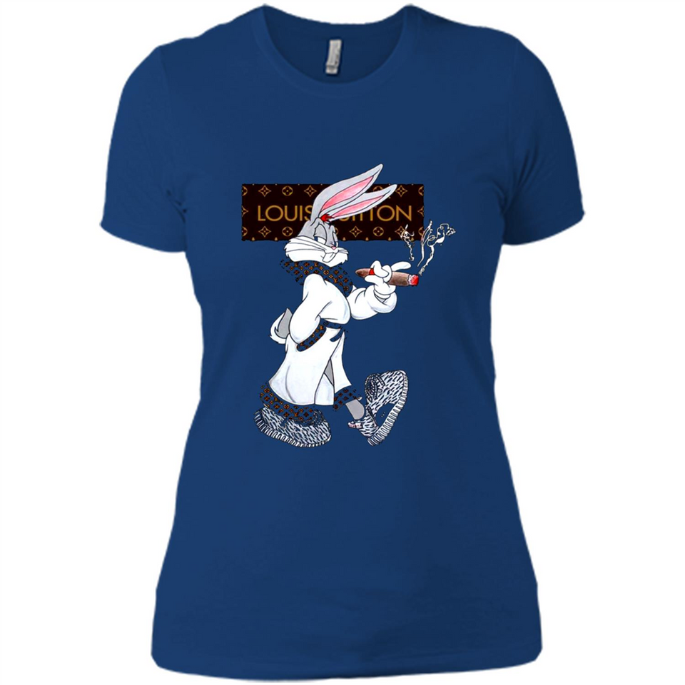 Bugs Bunny Rabbit Disney Land with LV Louis Vuitton PING PONG