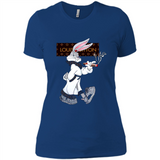Bugs Bunny Rabbit Disney Land with LV Louis Vuitton PING PONG