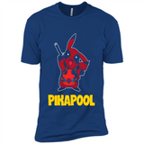 Pikapool Funny Pikachu Deadpool PINGPONG