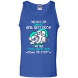 Koalas Down The Street T Shirt PINGPONG - Tank Top