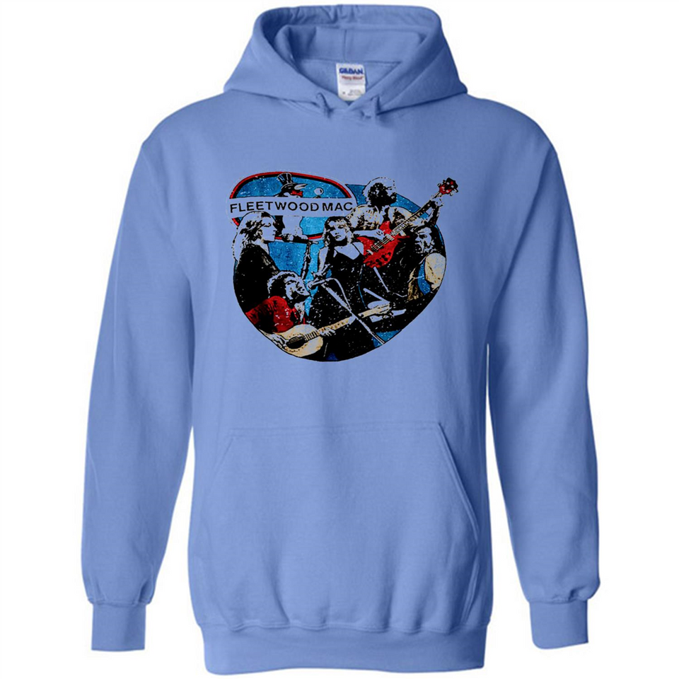 Dancing Funny Guitar Vintage Metal Rock Band Shirt PINGPONG - Hoodie