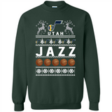 Utah Jazz Ugly Christmas