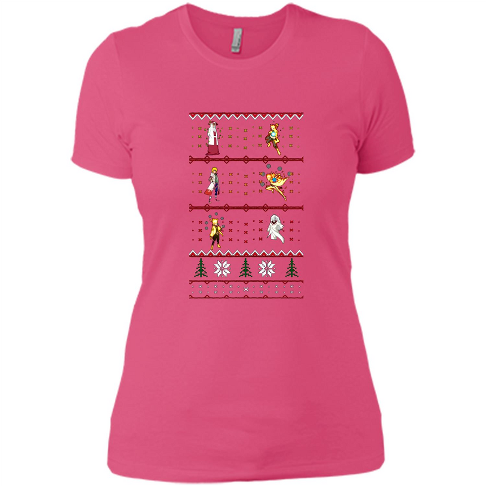 Naruto Ugly Christmas Sweater Perfect Christmas PINGPONG