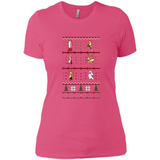 Naruto Ugly Christmas Sweater Perfect Christmas PINGPONG