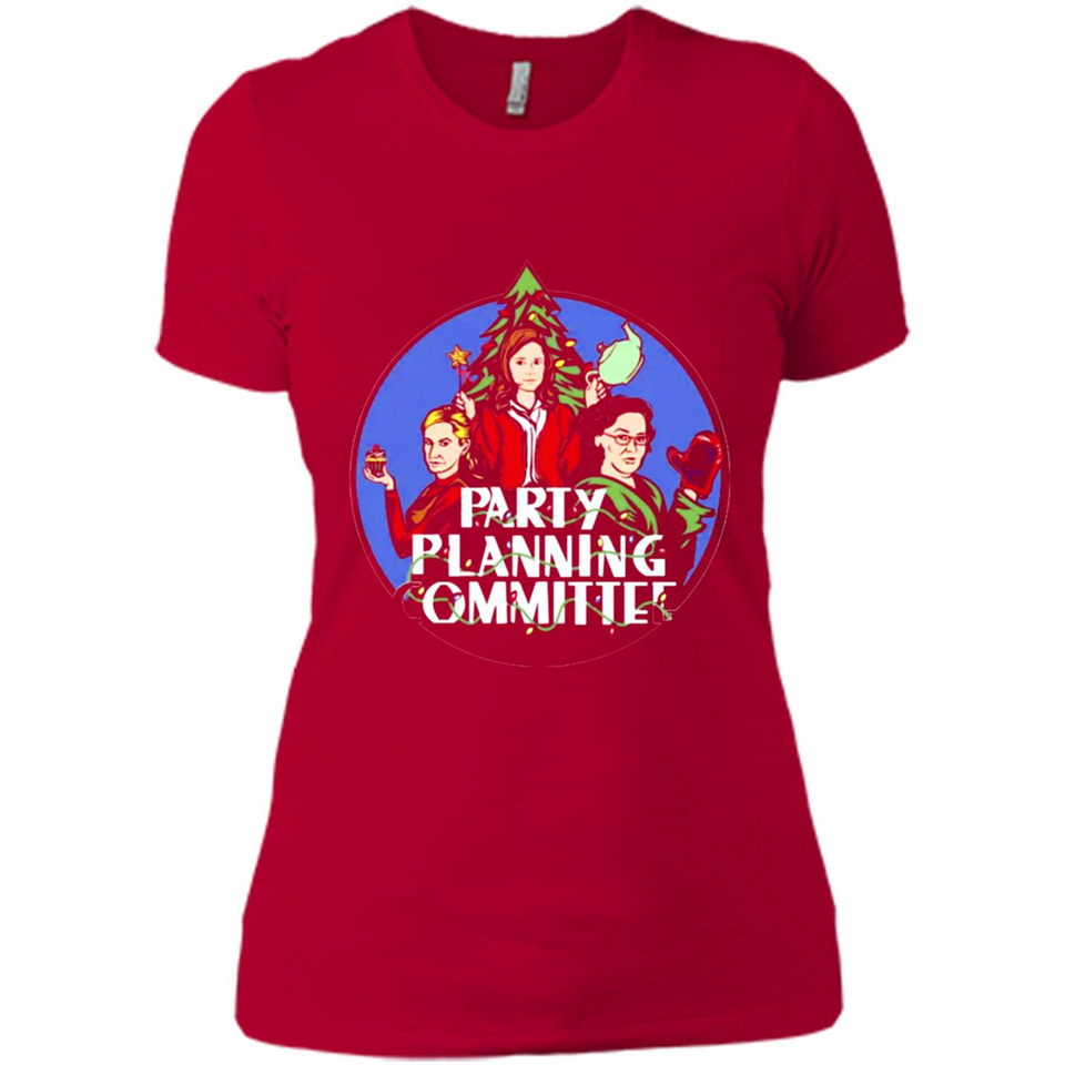 Christmas Party Planning Committee