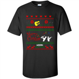 Music Ugly Christmas SweatShirt - Shirt