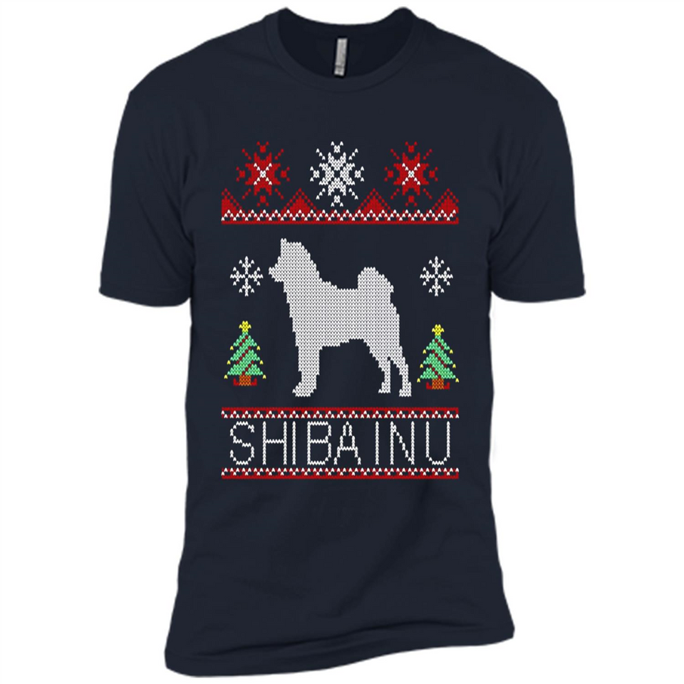 shiba inu Christmas