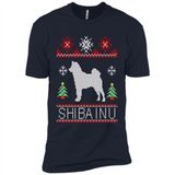 shiba inu Christmas