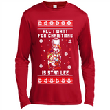 All I want for Christmas is Stan Lee PINGPONG