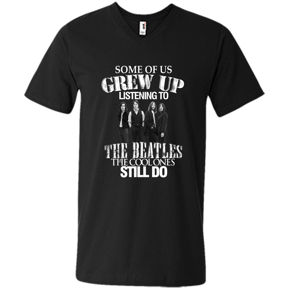 Some of us grew up listening to the beatles