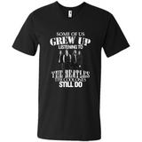 Some of us grew up listening to the beatles