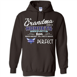 I'M A Grandma And A Charlotte Bobcats Fans