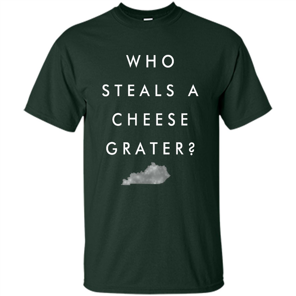 Who Steals A Cheese Grater