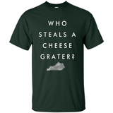 Who Steals A Cheese Grater