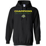 HUMBOLDT BRONCOS CHAMPIONS IN HEAVEN