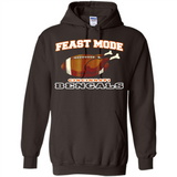 Feast Mode Bengals Shirt - Cincinnati Turkey Thanksgiving