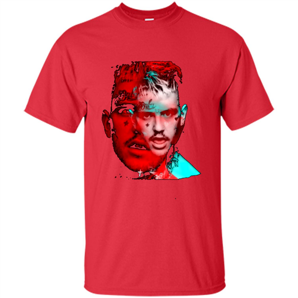 Lil Peep Rapper Fans Shirt Triblend Dolman