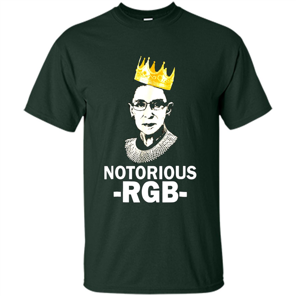 Ruth Bader Ginsburg shirt The NOTORIOUS RBG