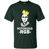 Ruth Bader Ginsburg shirt The NOTORIOUS RBG