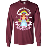 Princess Are Born In November