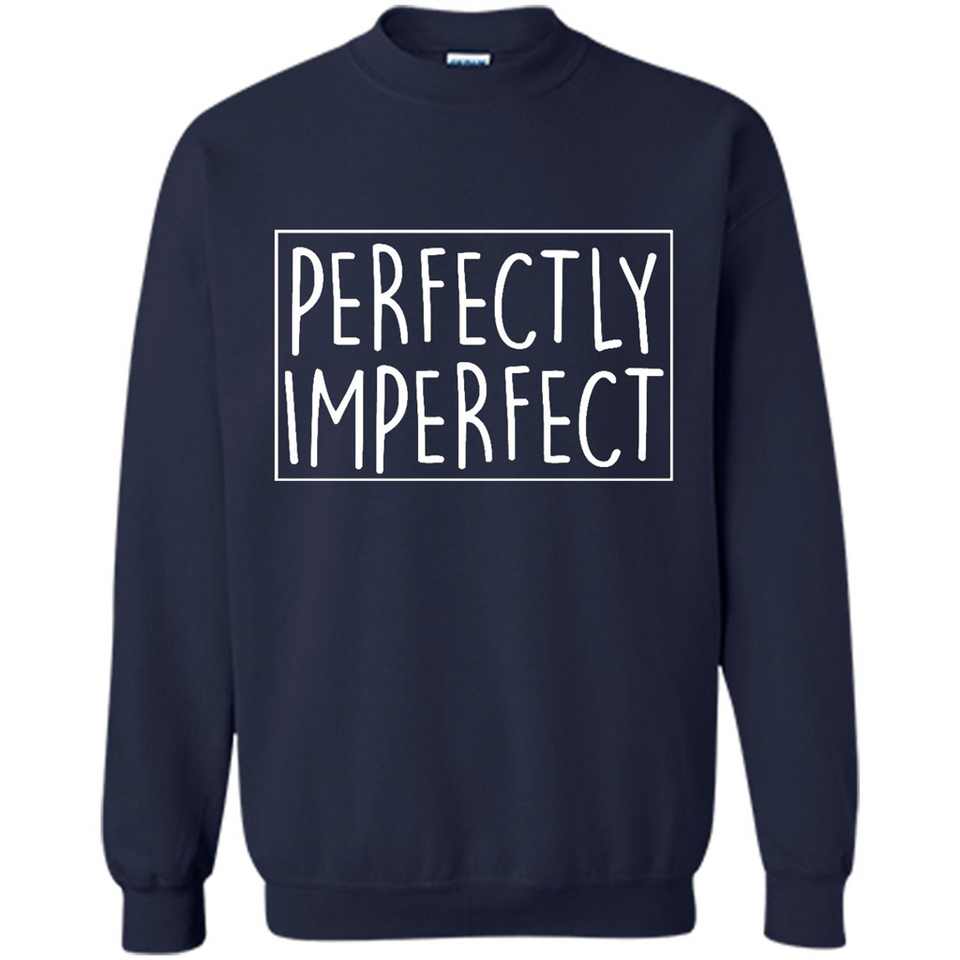 Perfectly Imperfect Black mugs PINGPONG - Sweatshirt