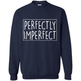 Perfectly Imperfect Black mugs PINGPONG - Sweatshirt