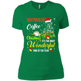 Rottweiler Coffee Wonderful Christmas