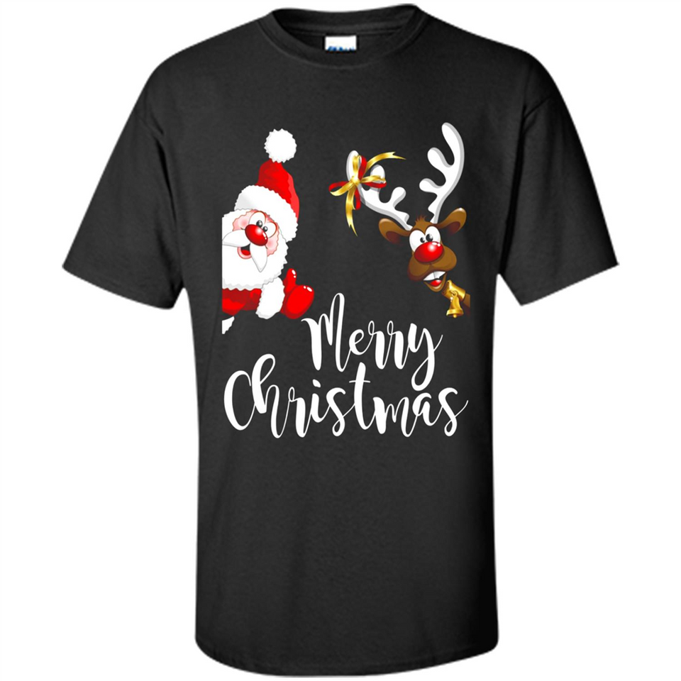 Merry Christmas - Shirt