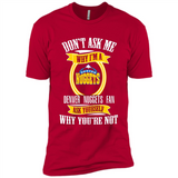 Don't Ask Me Why I'm A Denver Nuggets Fan Ask Yourself