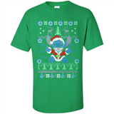 Stitch ugly christmas sweater - Shirt