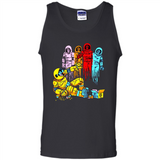 Strodom men's the madness of mission 6 boys black